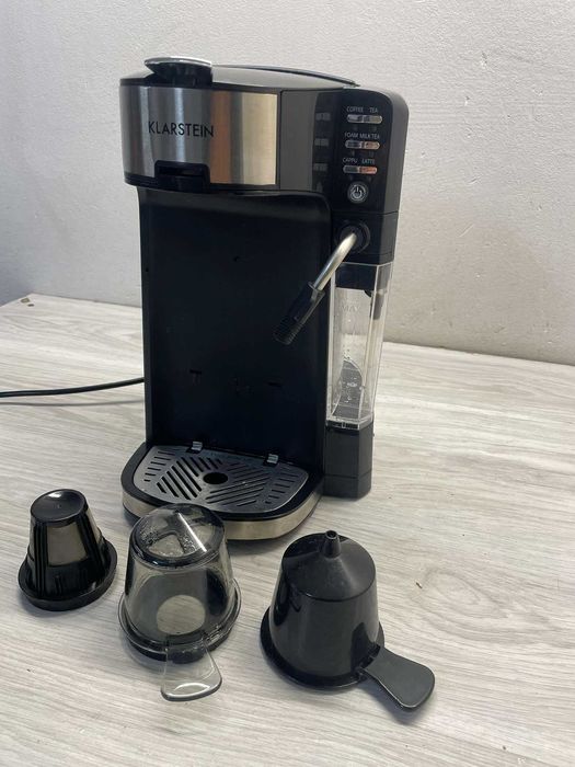 Ekspres przelewowy Klarstein Baristomat 0,35 l