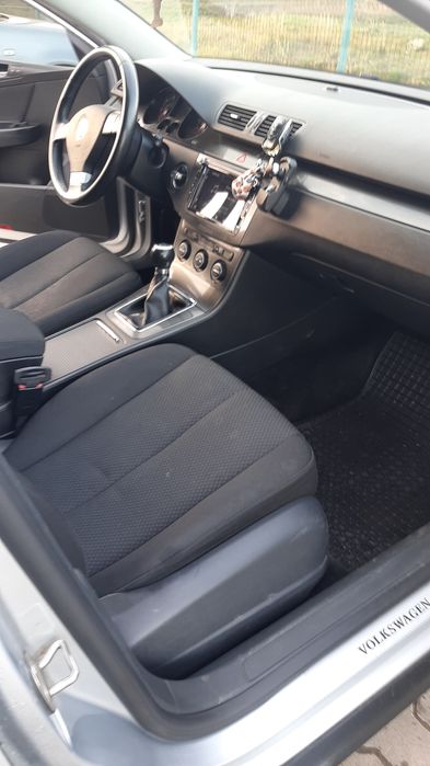 Volkswagen Passat B6 2005