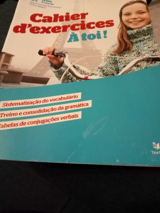 Caderno de actividades