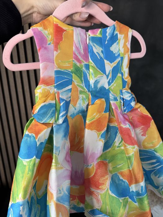 Nowa sukienka abel & lula w kwiaty 86