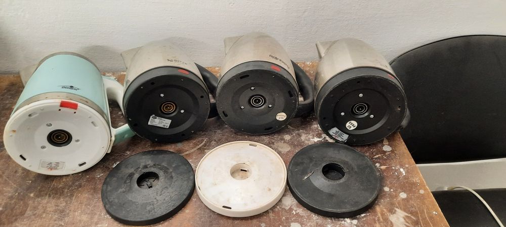 Чайники на запчастини