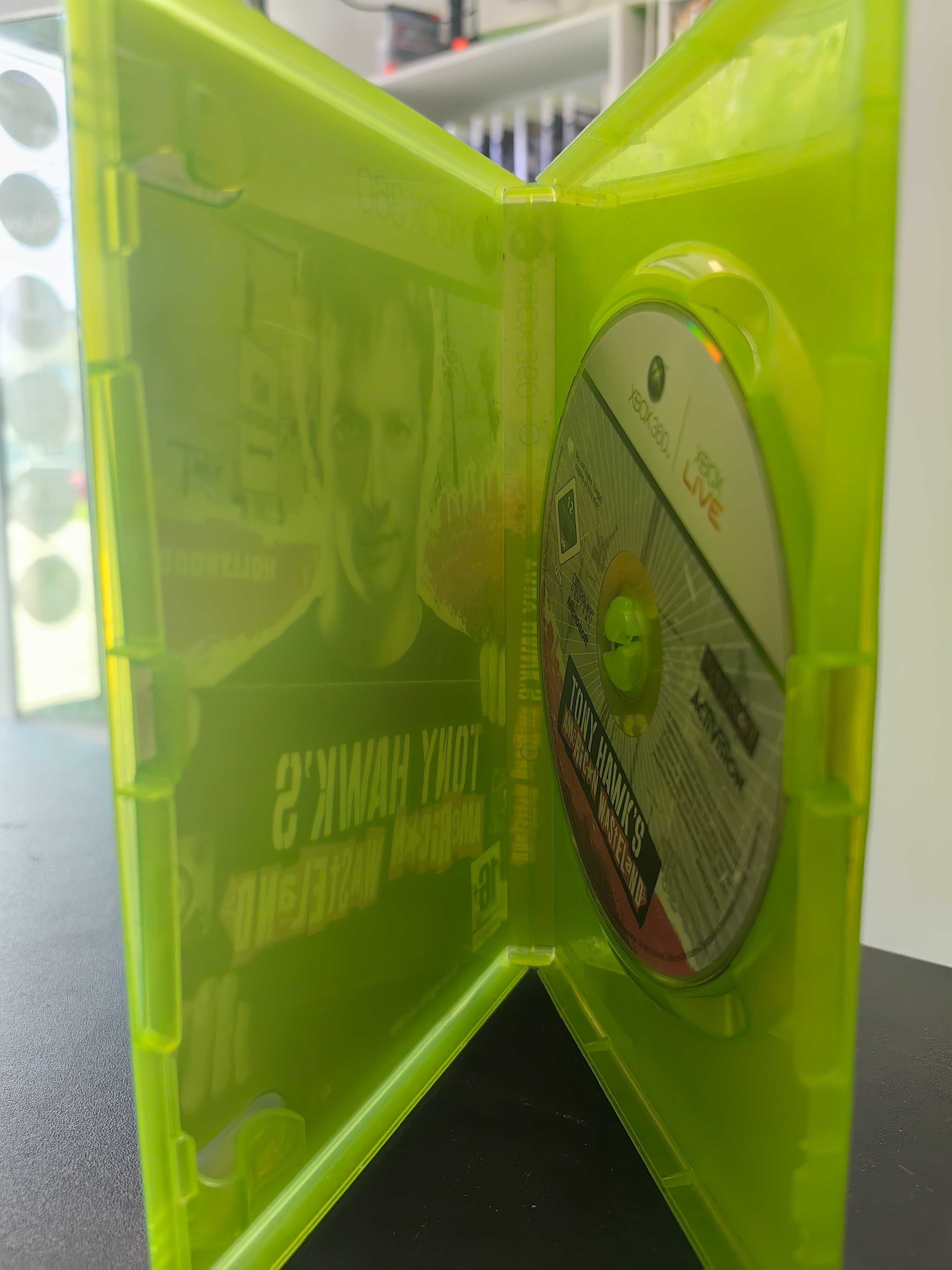 Tony Hawk's American Wasteland X360 Wysyłka Wymiana Sklep Mokotów