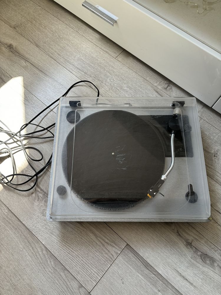 Gramofon auna sprawny retro vintage