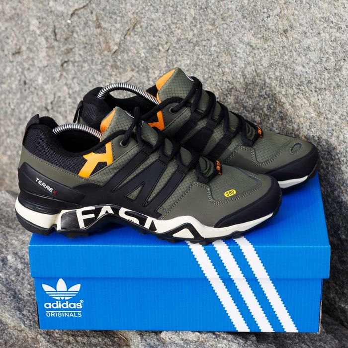 (2006) ТЕРМО Осінь-Зима кросівки у стилі Adidas Terrex (41-46) адідас