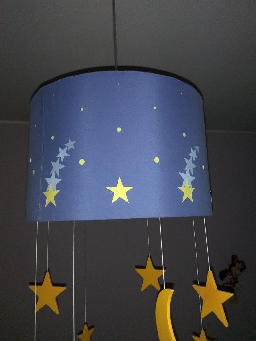 Candeeiro de estrelas