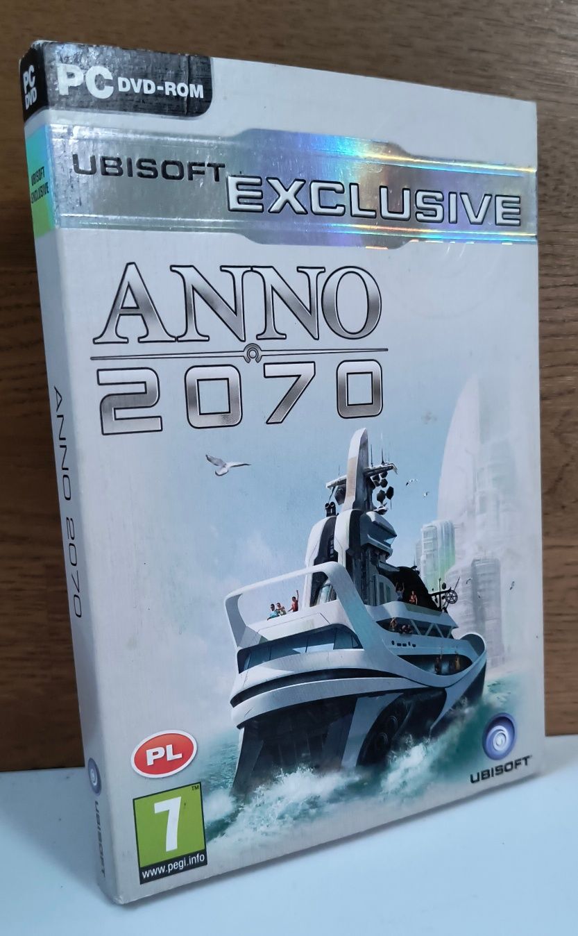 Gra PC Anno 2070 PL