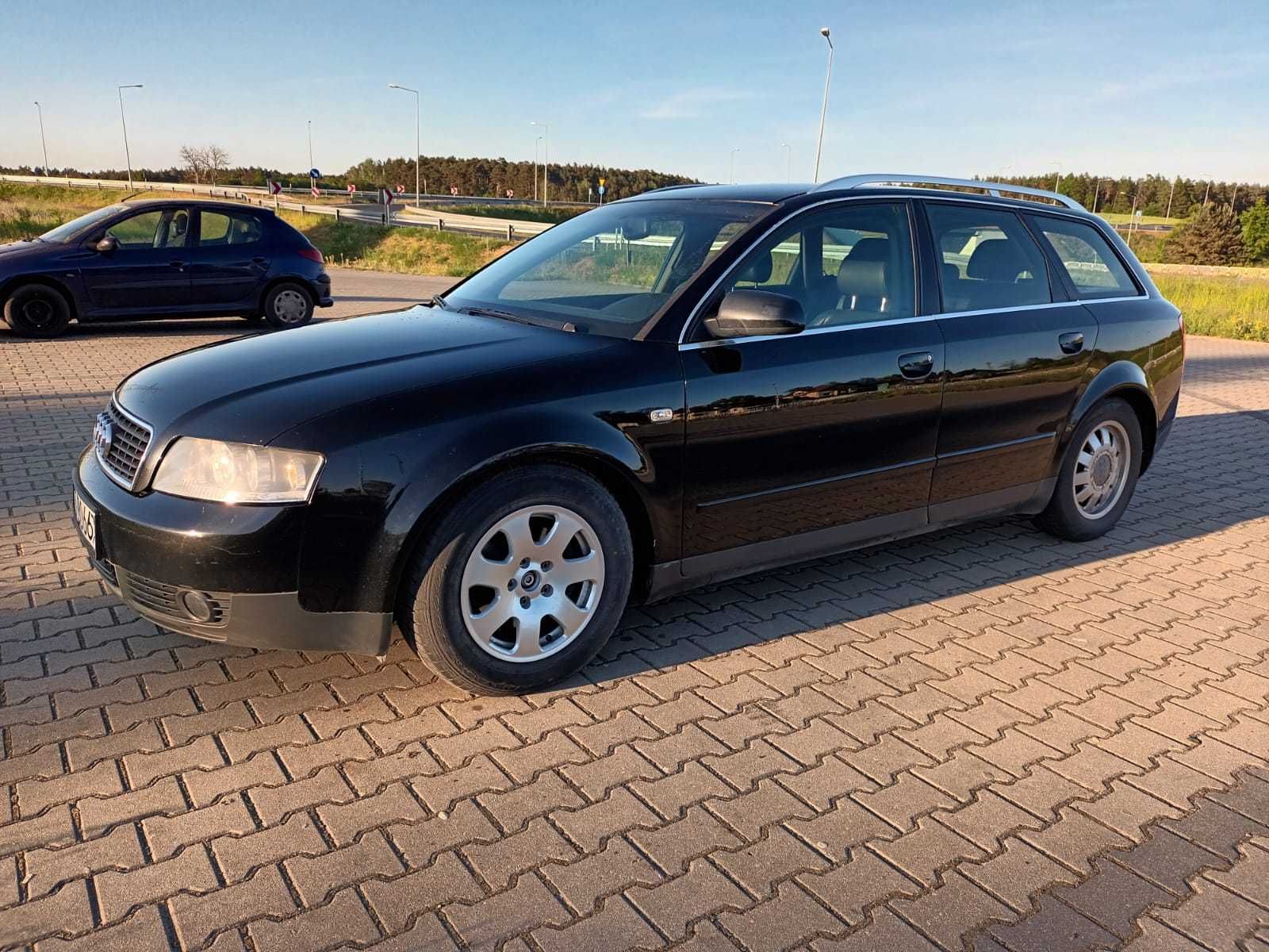 Audi A4 B6 S-Line 1.9 TDI 131 KM 2002 r