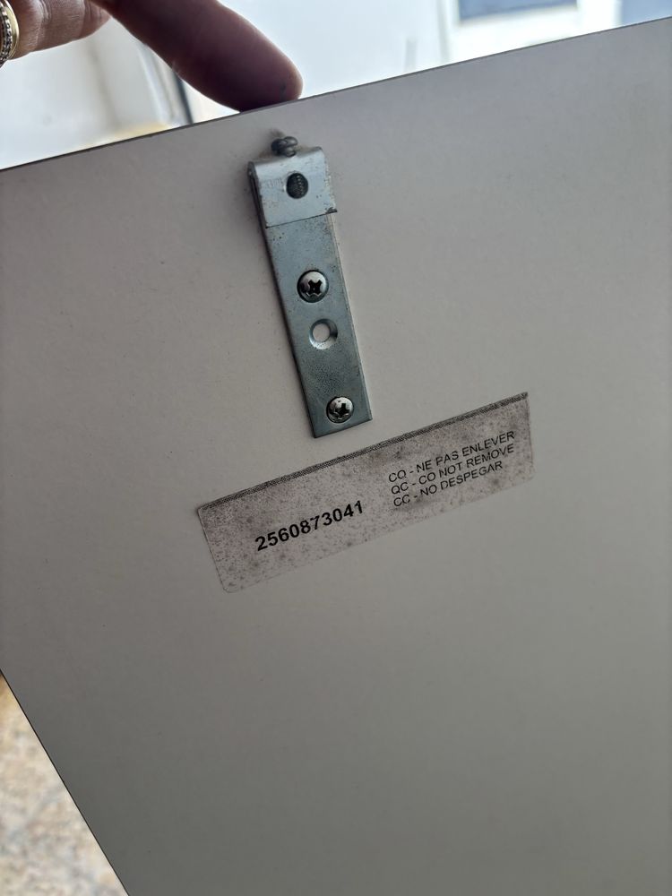 Espelho Wc 80x70 cm (ok Gres)