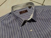 TASSO ELBA USA - NOWA! Markowa Koszula Męska rozmiar XL