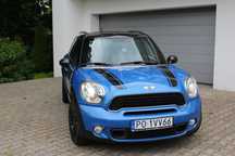 MINI Countryman Mini Cooper S Countryman 4x4 Automat