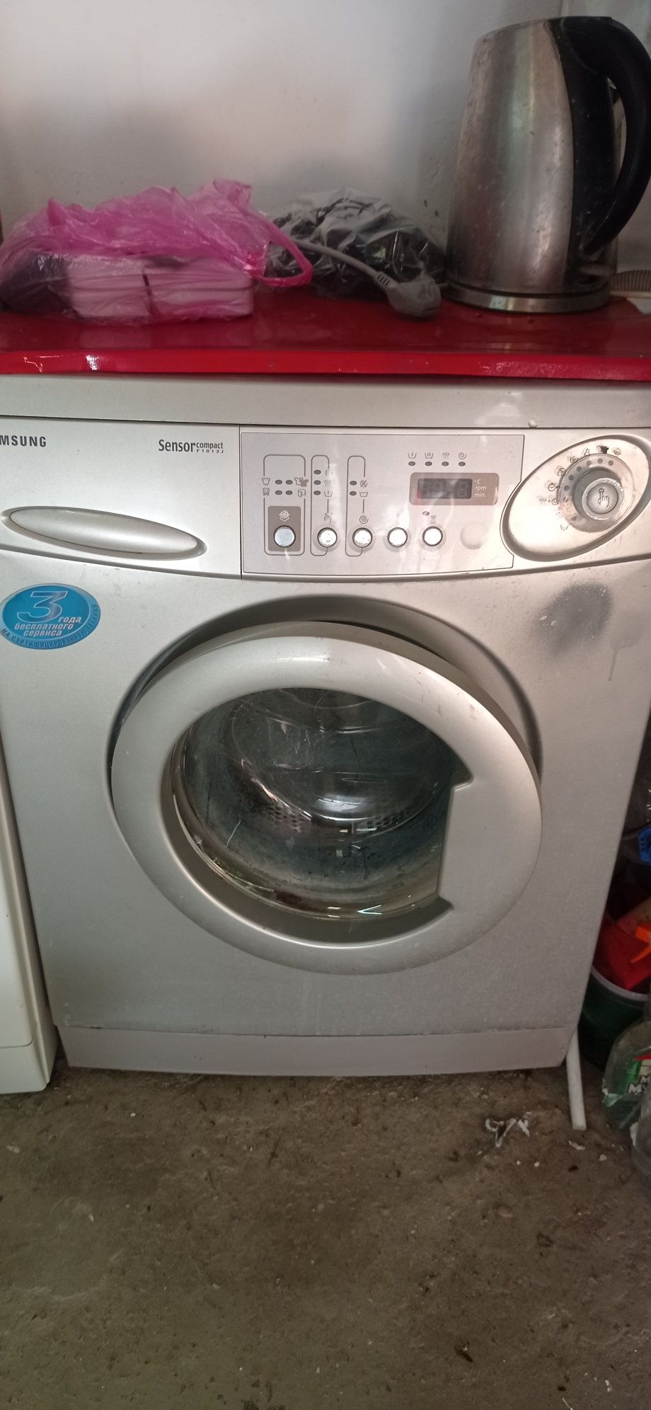 Пральна маш.Samsung WF8590,R1031, S621,F1013J по запч.
