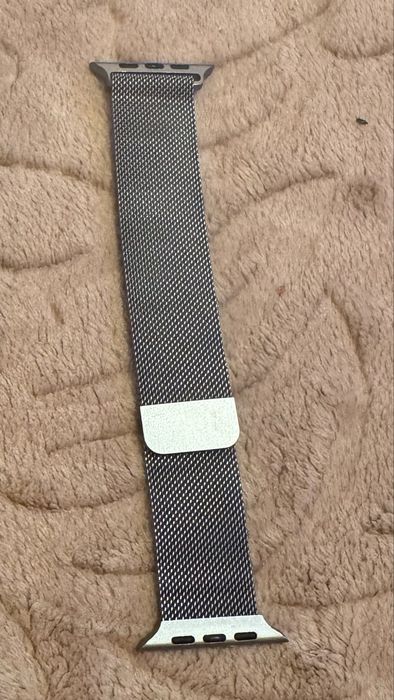 Ремешки миланская петля для Apple Watch Series 10 9 7 8 5 6 SE Ultra