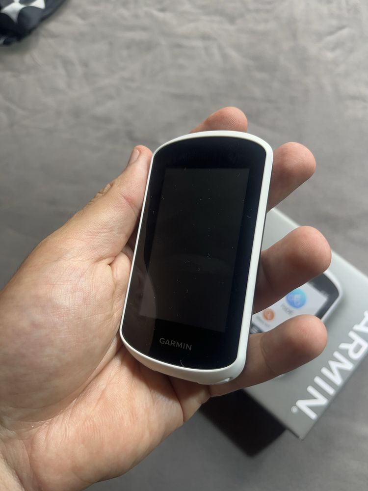 Nawigacja Rowerowa Garmin Edge Explorer