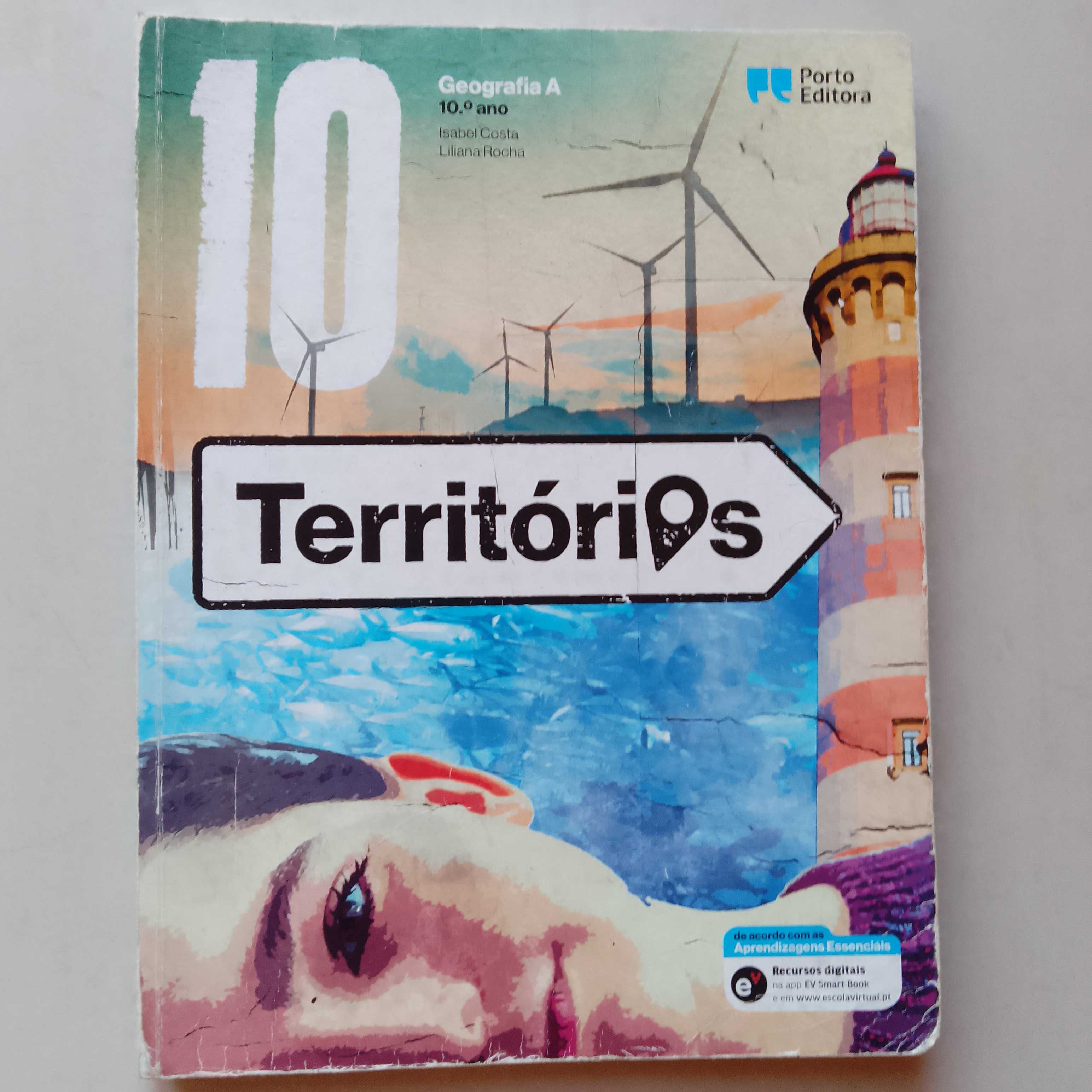 Manual Territórios 10º