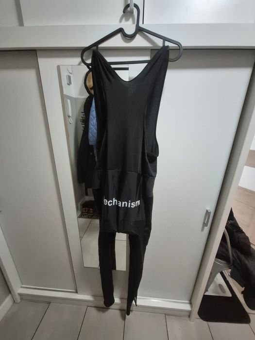 Odzież kolarska na 190 cm