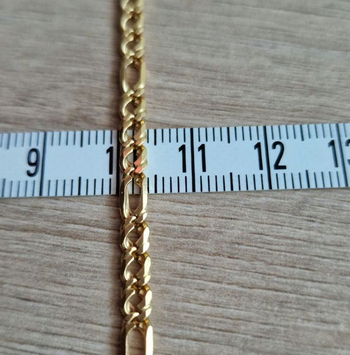 Fio em Ouro com Cristo 19.2 Quilates