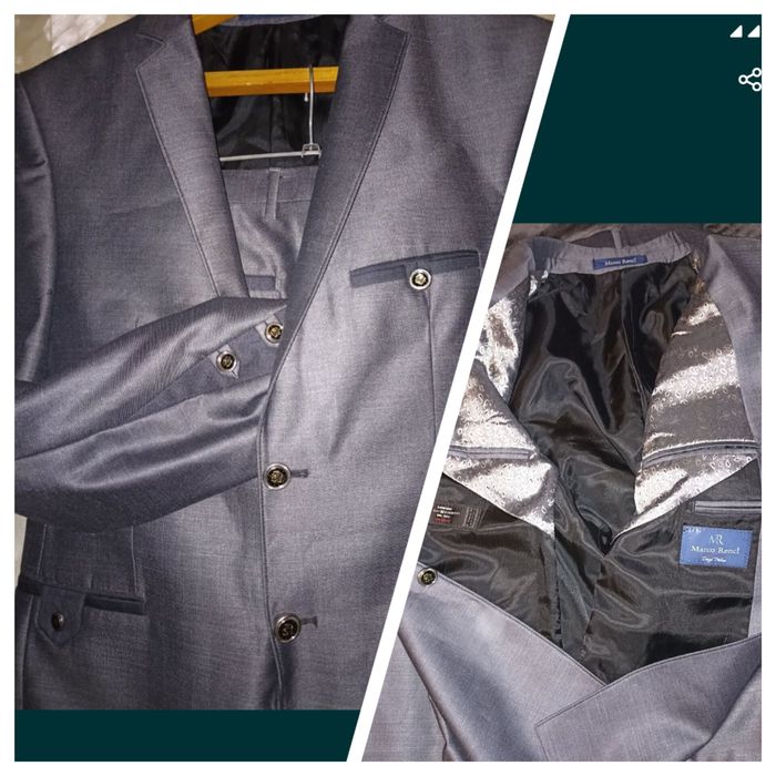 Новый костюм Marco Renci двойка