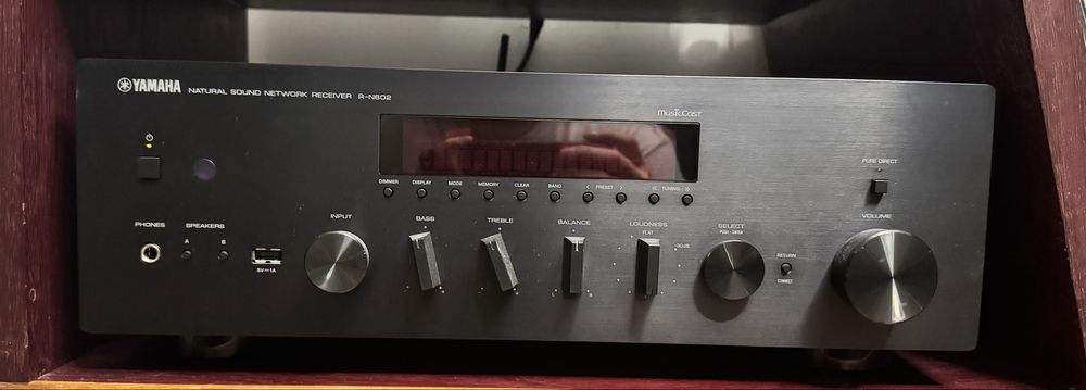 Yamaha R N602 musiccast