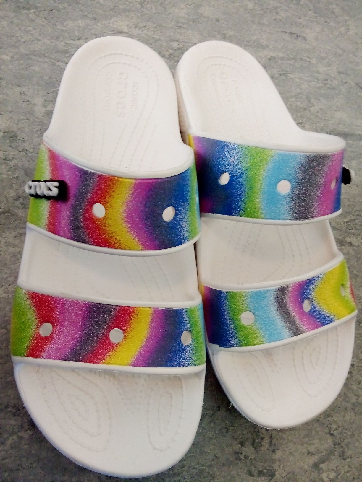 Crocs оригинал размер 10-12
