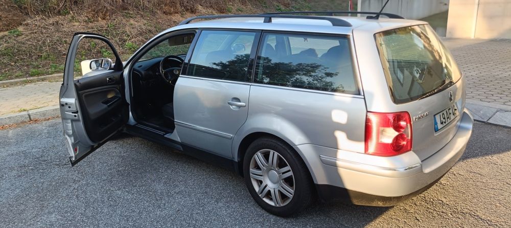 VW Passat 1.9 100cv