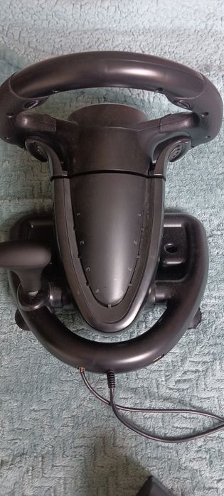 Volante krom k-wheel para PS4/PC/xbox