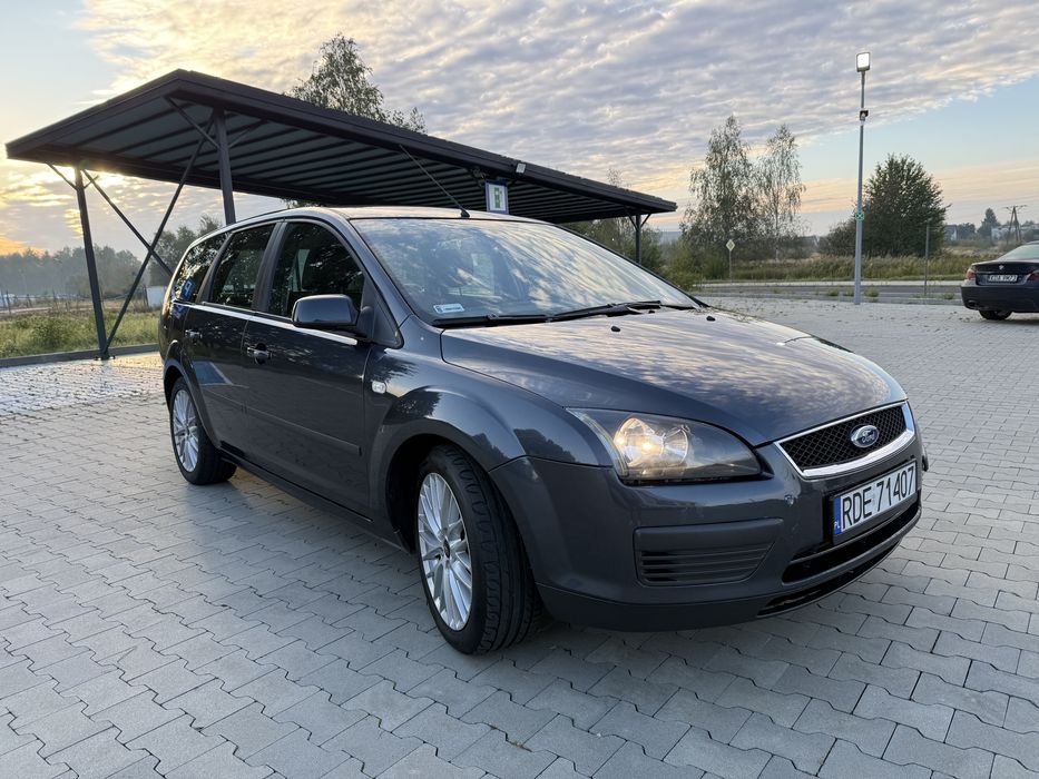 Ford Focus MK2 2007