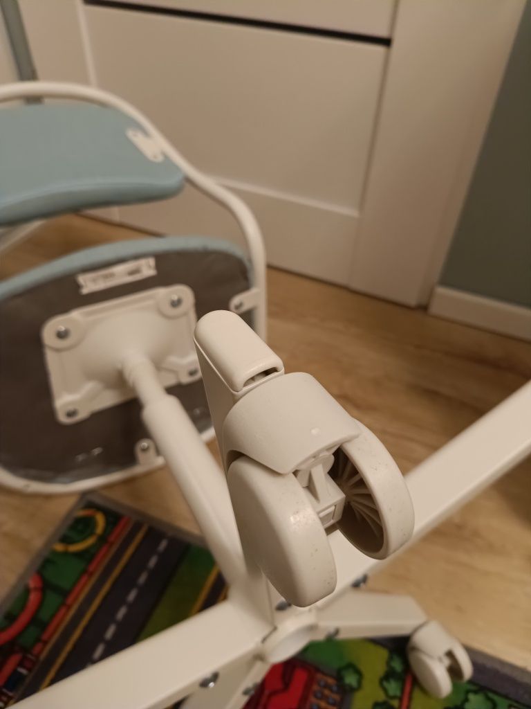 Krzesło obrotowe dziecięce IKEA ORFJALL
