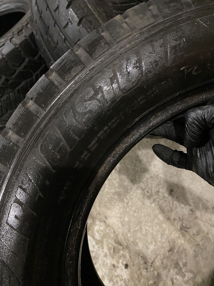 Шины 205/65 R16C летние пара Blackstone.