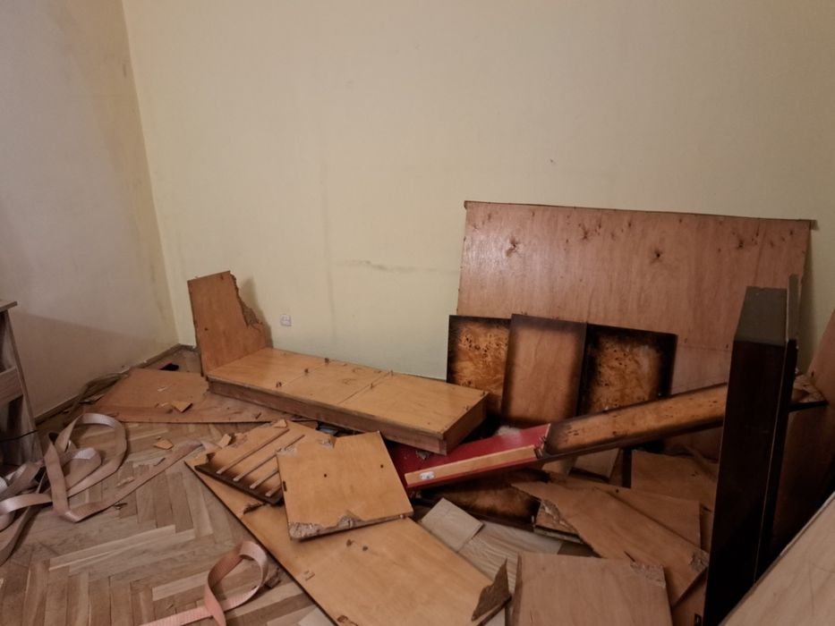 Opróżnianie mieszkań oczyszczanie