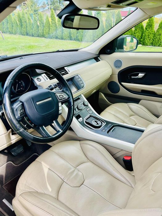 Land Rover Evoque