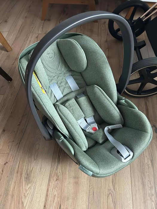 Wózek Cybex Priam 4.0 Cozy Beige