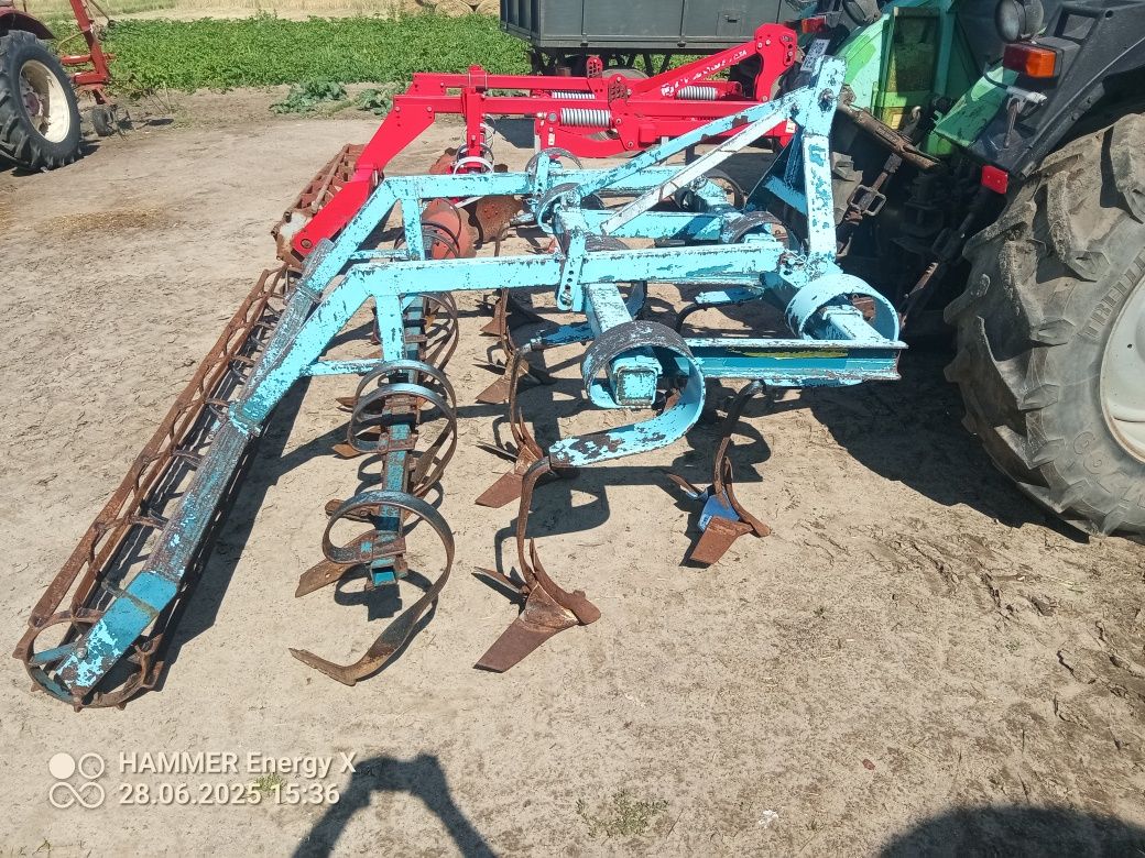 Agregat ścierniskowy 3 metry