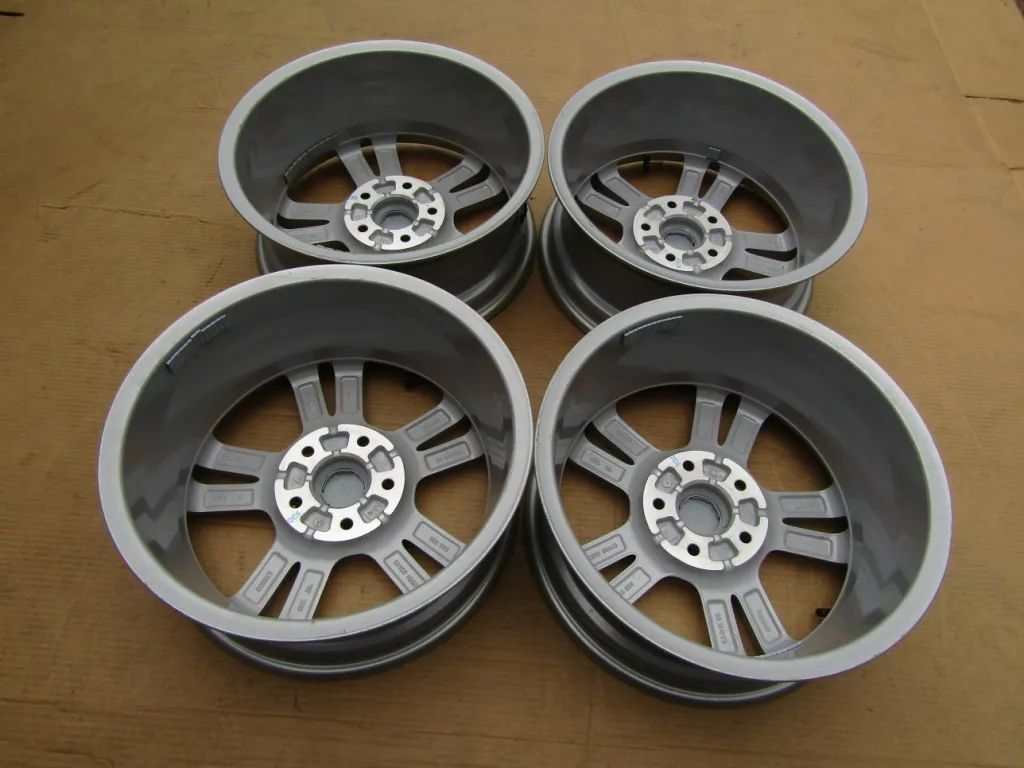 4x Felgi 16 Hyundai i30 I II III ix35 ix20 ix25 Tucson Kia + czujniki TPMS