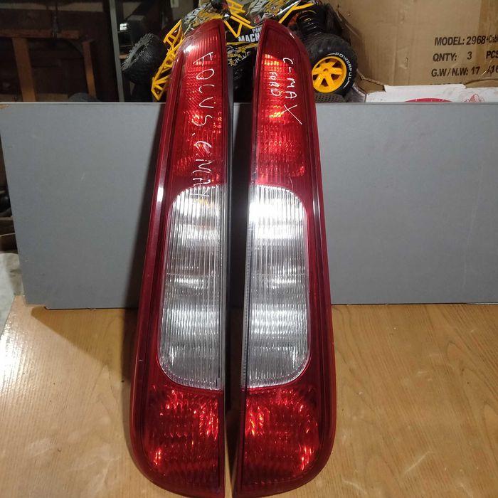 Фара, фонарь Ford Mondeo, Galaxy, C - Max,Escort,Transit.