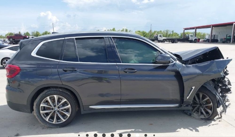 BMW X3 G01 розбір бмв х3 г01 по запчастинах Розборка