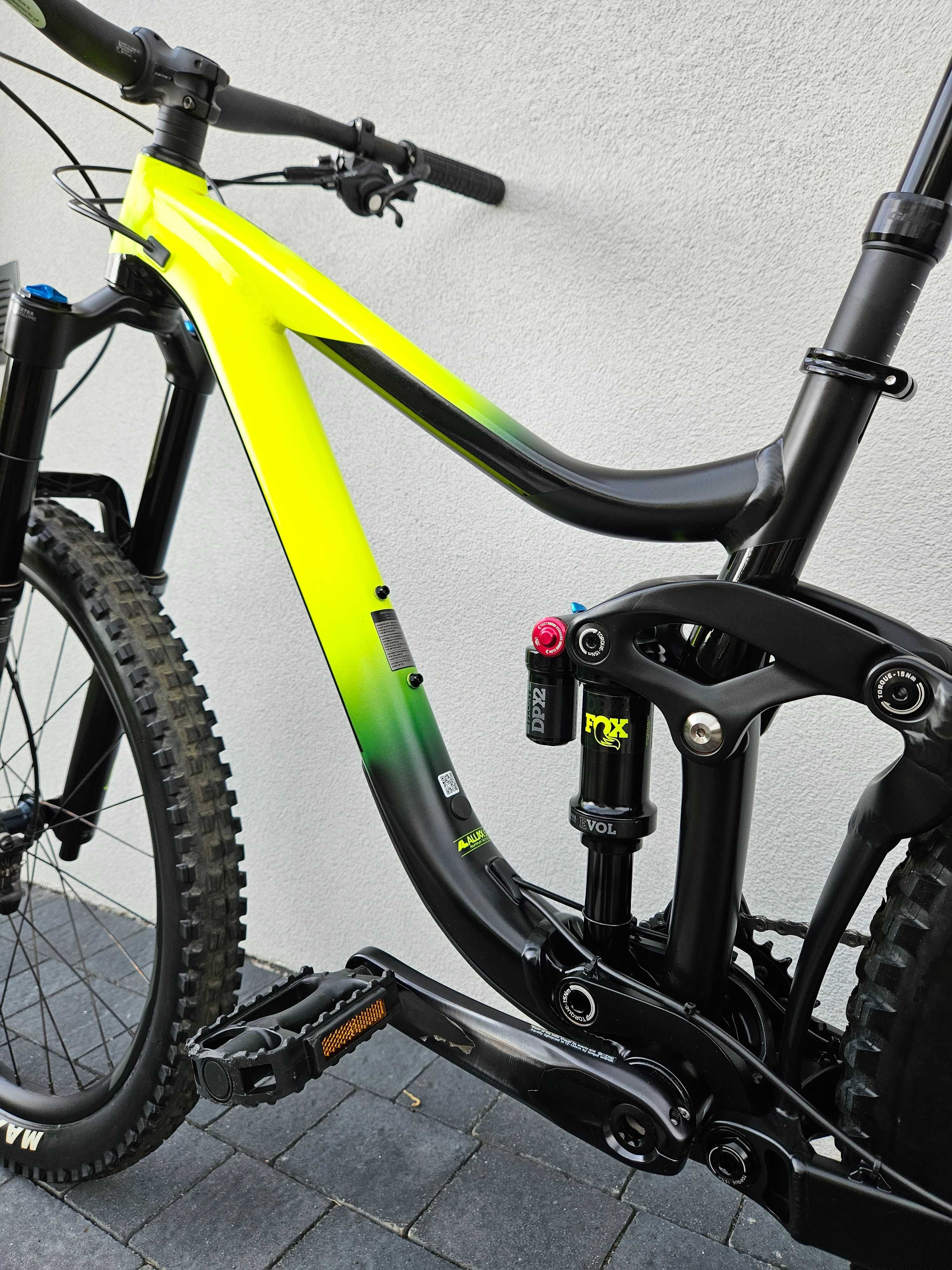 Giant Reign 1 2020r. S 27,5" enduro FOX XT