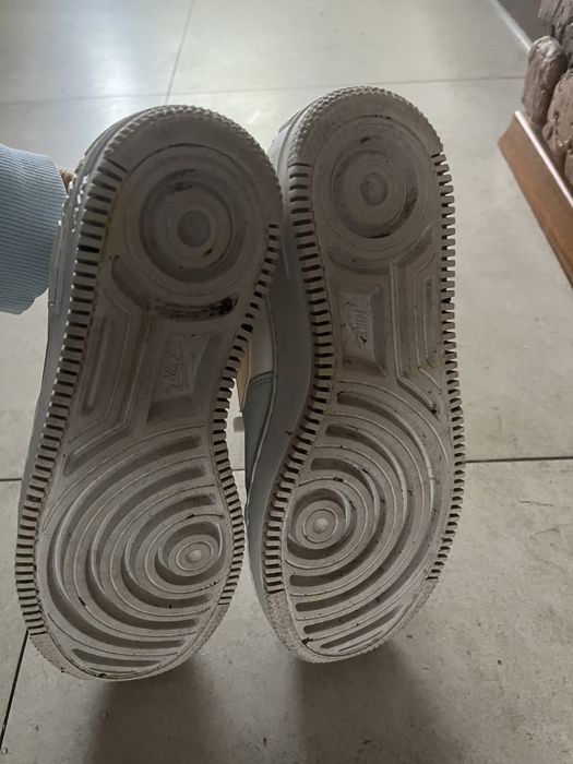 Nike Air Force 1 ( Shadow ) damskie rozm 38,5 kolor limited jak nowe