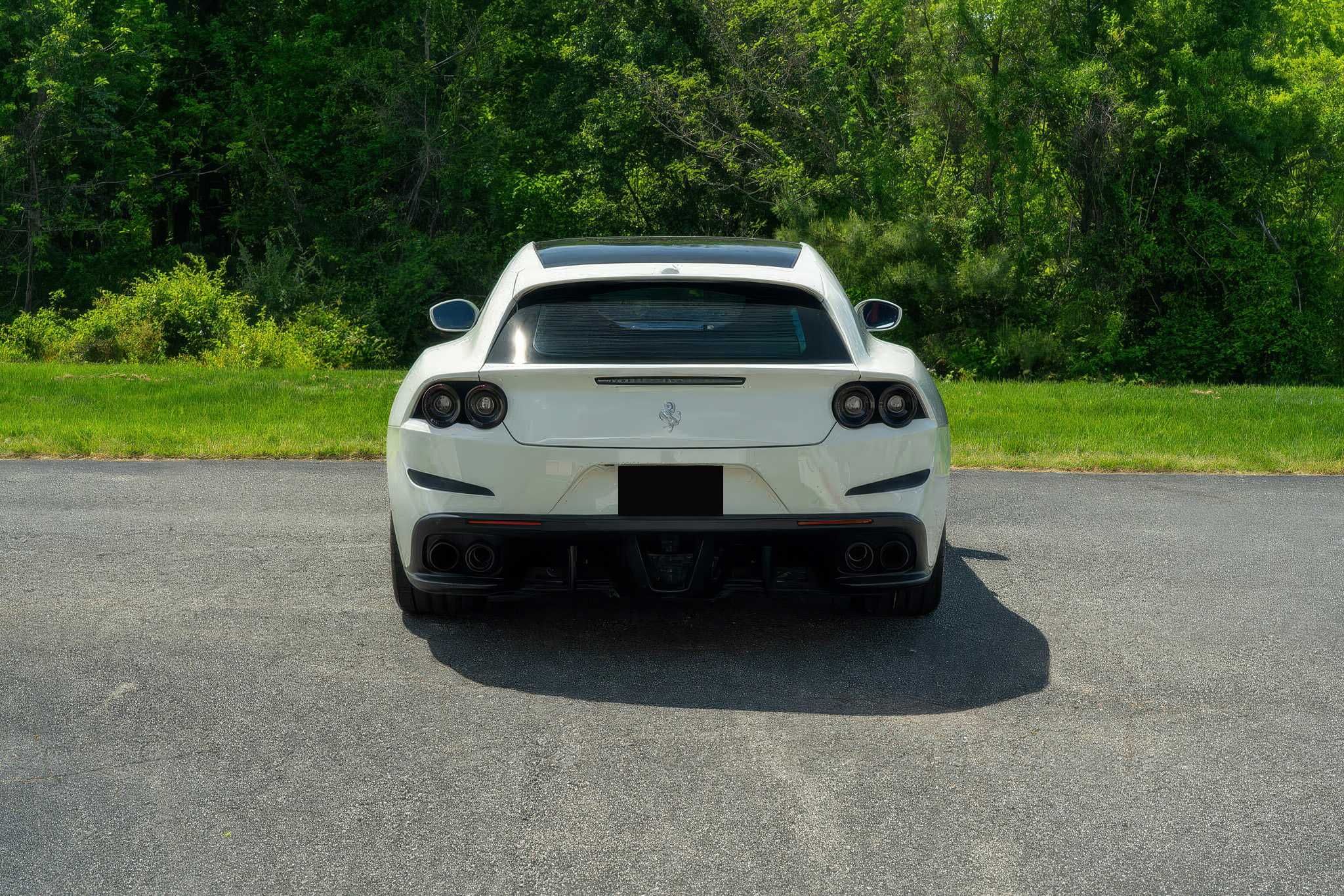 2020 Ferrari GTC4Lusso