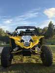 Yamaha Yxz1000r 2016 Zarejstrowana