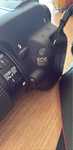 Canon 100D Lustrzanka