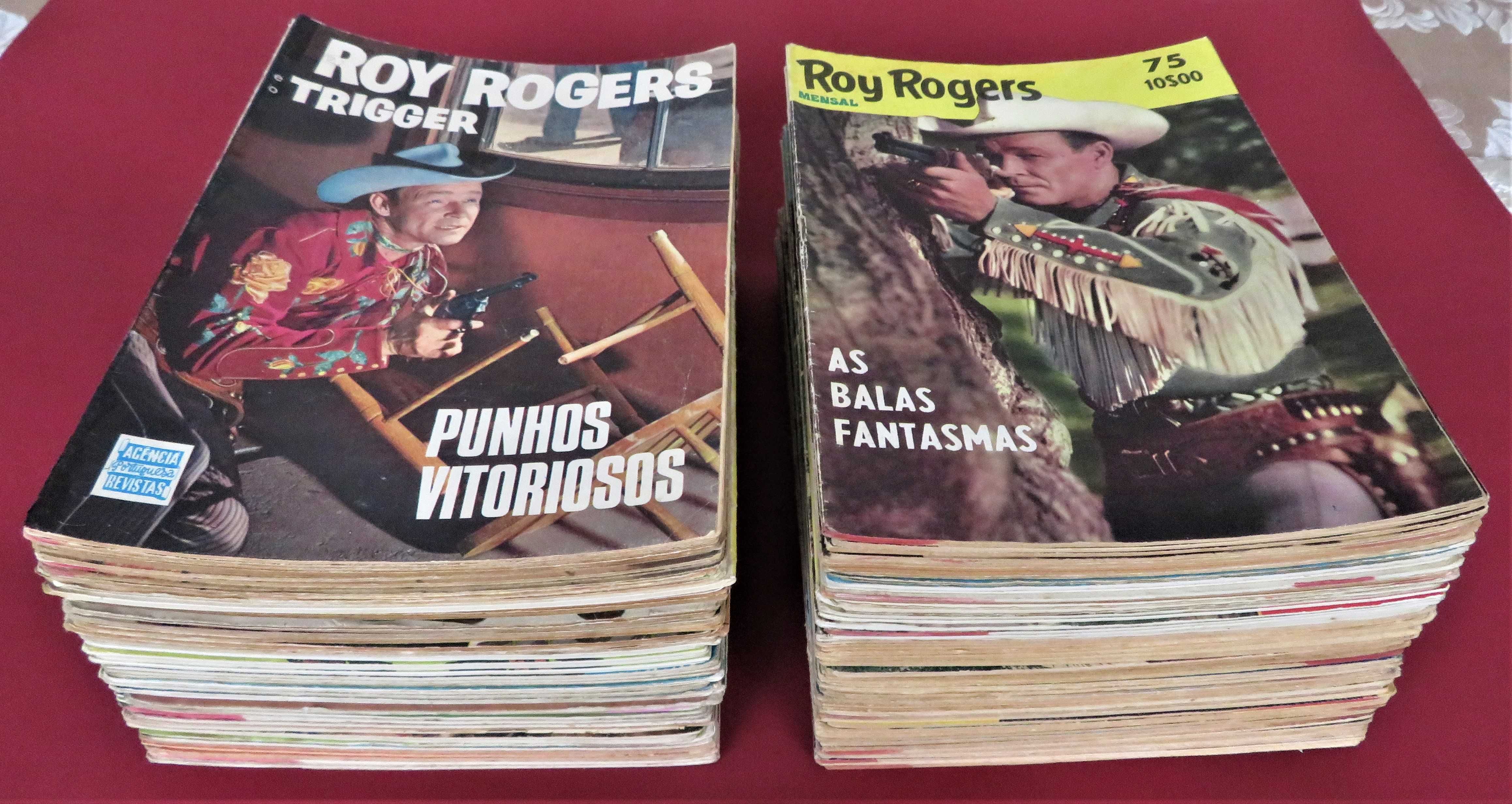 BD - Revistas ROY ROGERS - (Desde 5€/cada)