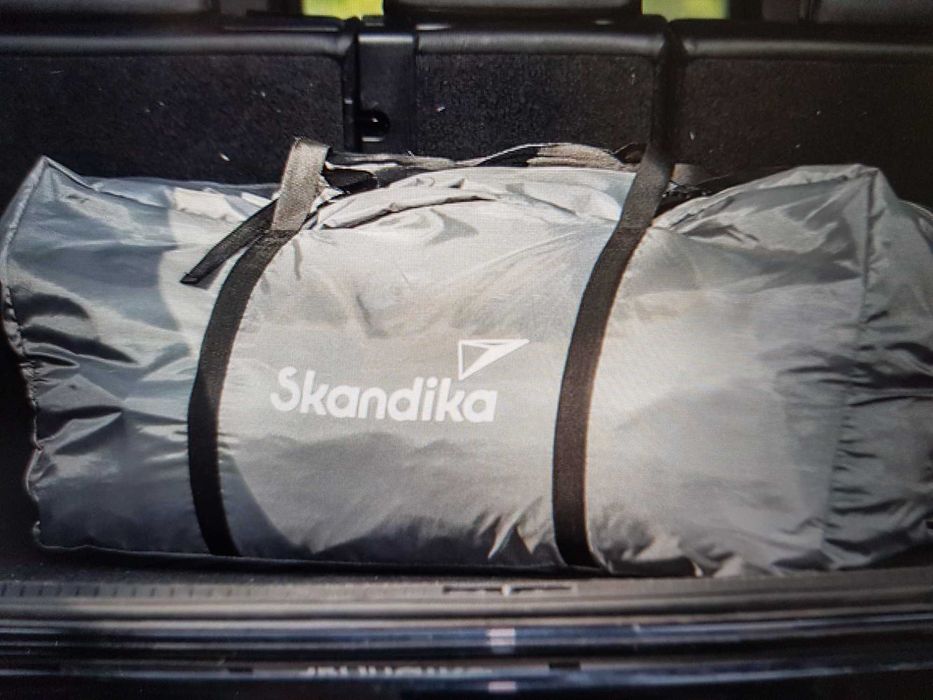 Namiot samochodowy wolnostojący  Pitea XL Up 4-osobowy i więcej