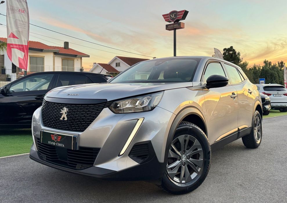 Peugeot 2008 1.5 BlueHDi Active Pack