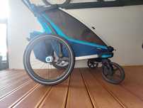 THULE Chariot cross 1 osobowa w bardzo dobrym stanie