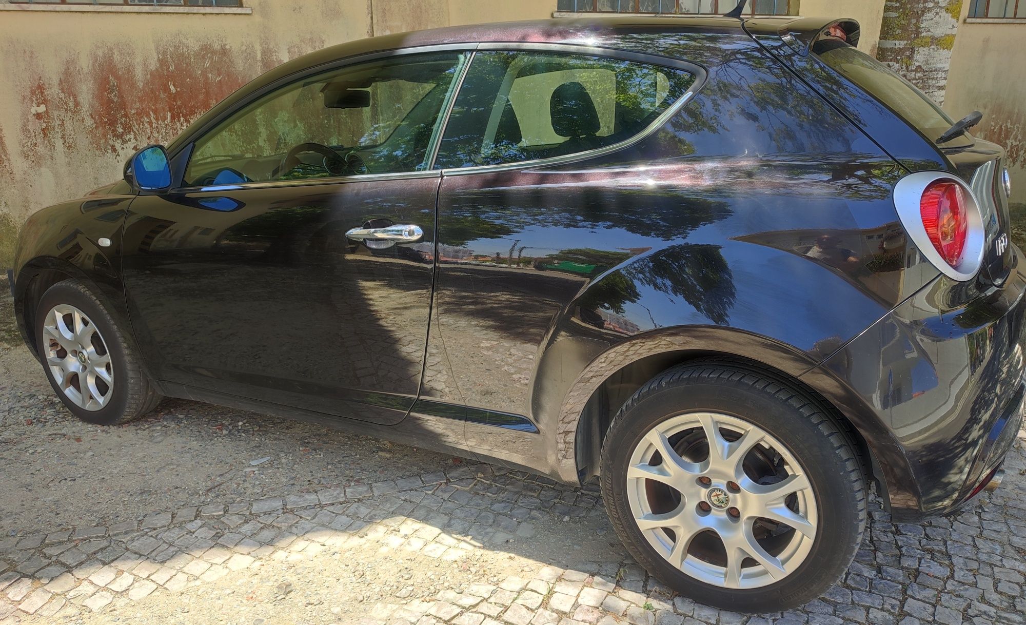 Alfa Romeo Mito 1.3 impecável