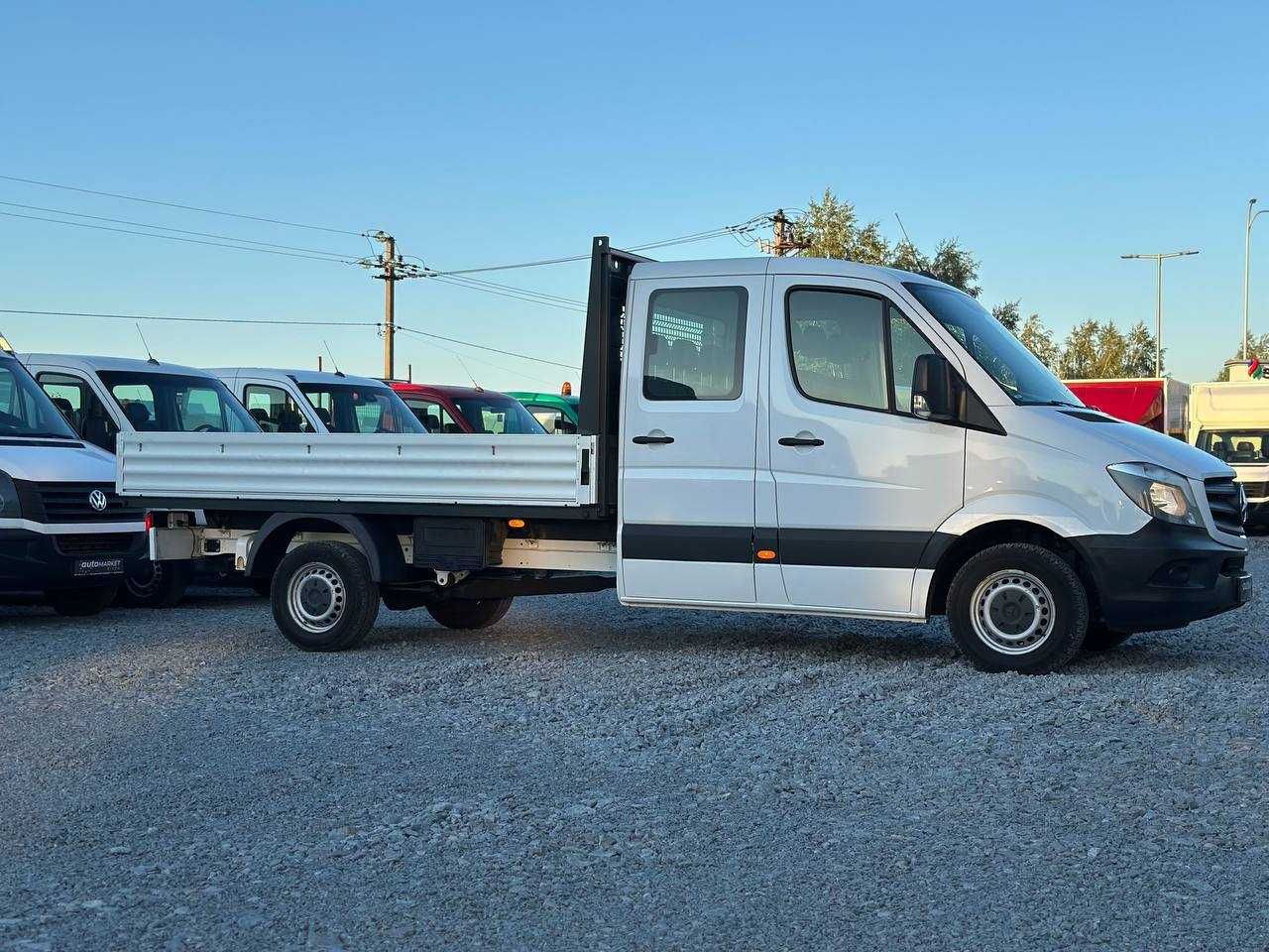 Mercedes-Benz Sprinter 2016