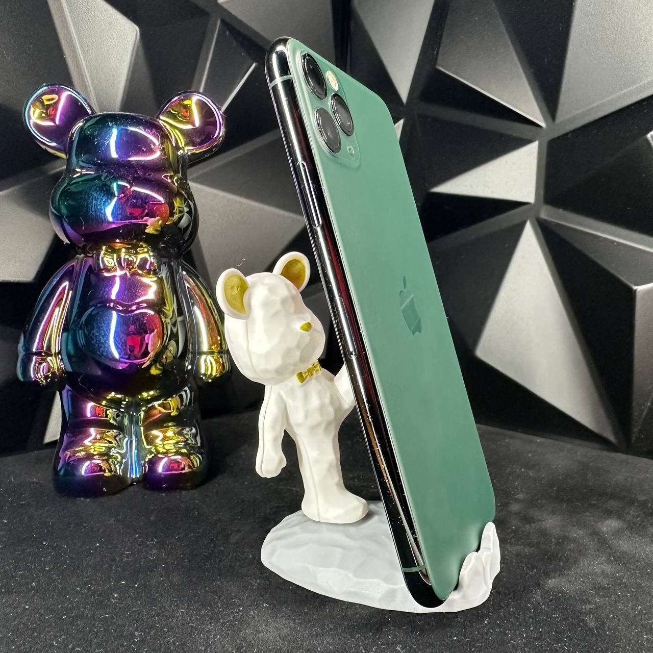 Apple iPhone 11 pro max 256gb midnight green neverlock айклауд чистый