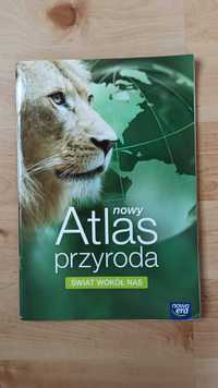 nowy Atlas przyroda - nowa era - świat wokół nas