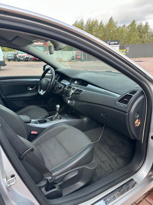 Renault Laguna 3. 2.0 газ,бензин