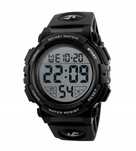 Sportowy Zegarek Cyfrowy SKMEI Dual Time ttst1137